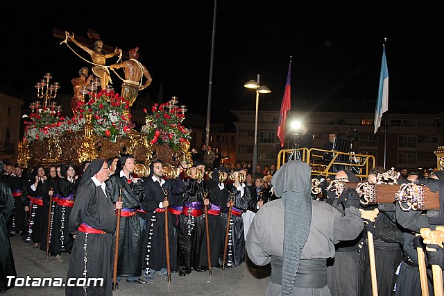Procesin del Santo Entierro - Semana Santa 2014 - 941