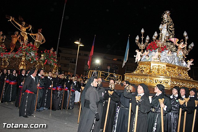 Procesin del Santo Entierro - Semana Santa 2014 - 943