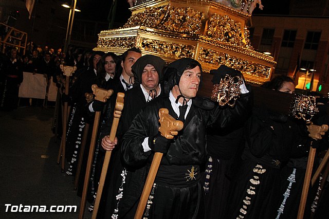 Procesin del Santo Entierro - Semana Santa 2014 - 945