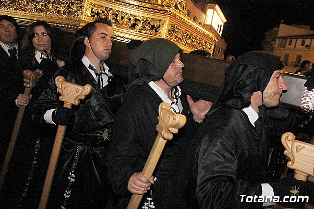 Procesin del Santo Entierro - Semana Santa 2014 - 946