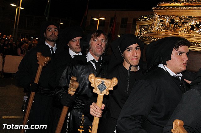 Procesin del Santo Entierro - Semana Santa 2014 - 948