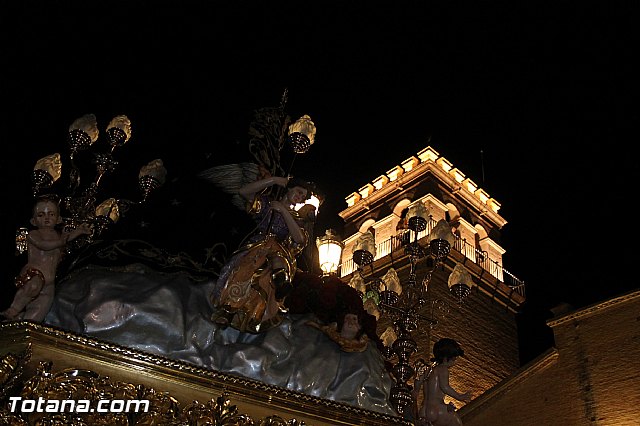 Procesin del Santo Entierro - Semana Santa 2014 - 949