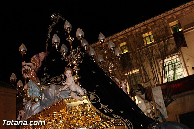 Procesin del Santo Entierro - Semana Santa 2014 - 950