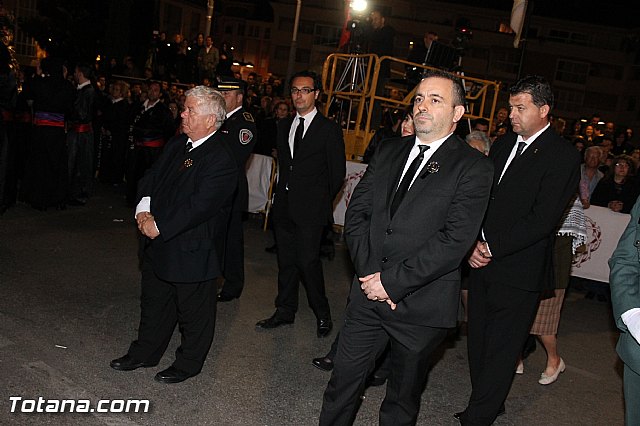 Procesin del Santo Entierro - Semana Santa 2014 - 952