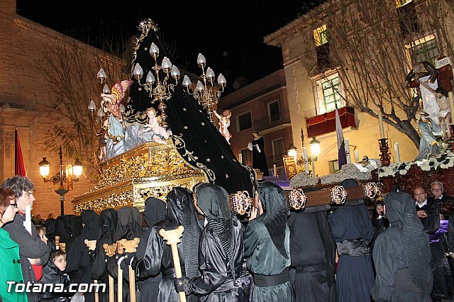Procesin del Santo Entierro - Semana Santa 2014 - 955