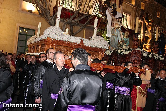 Procesin del Santo Entierro - Semana Santa 2014 - 957