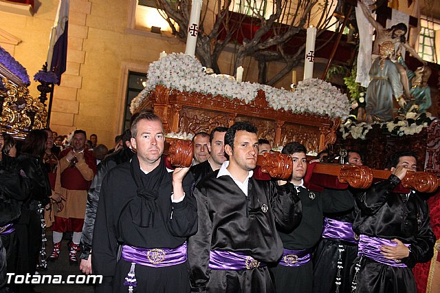 Procesin del Santo Entierro - Semana Santa 2014 - 958