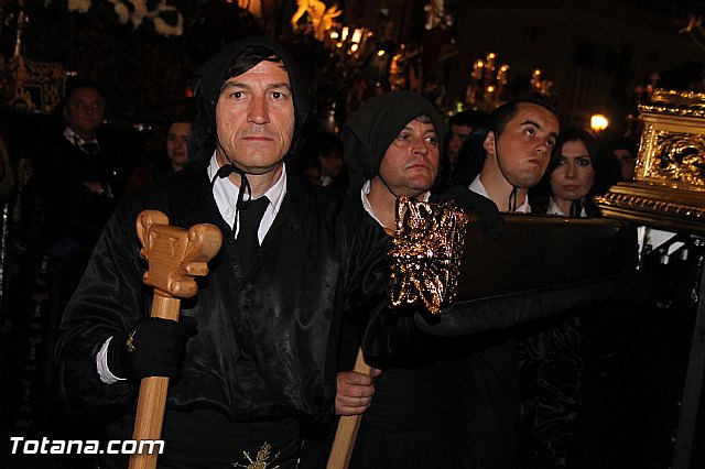 Procesin del Santo Entierro - Semana Santa 2014 - 960