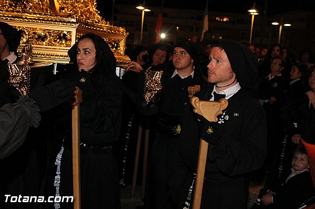 Procesin del Santo Entierro - Semana Santa 2014 - 961