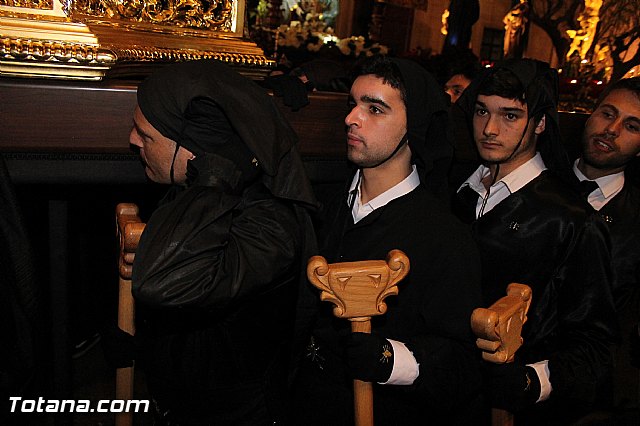 Procesin del Santo Entierro - Semana Santa 2014 - 963