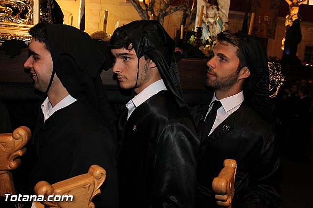 Procesin del Santo Entierro - Semana Santa 2014 - 964