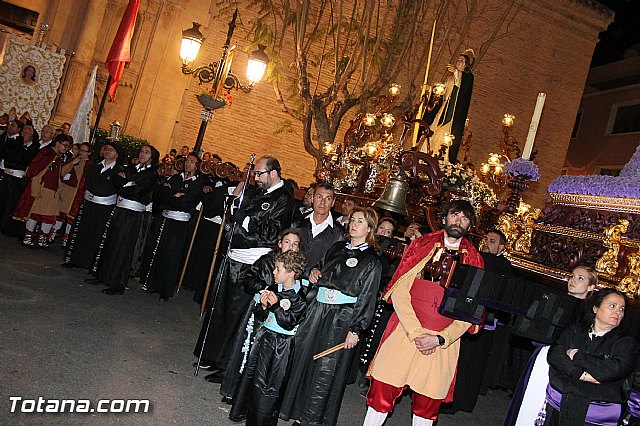 Procesin del Santo Entierro - Semana Santa 2014 - 965