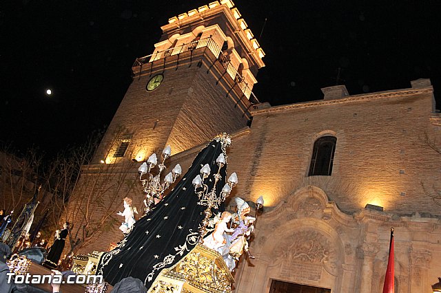 Procesin del Santo Entierro - Semana Santa 2014 - 966