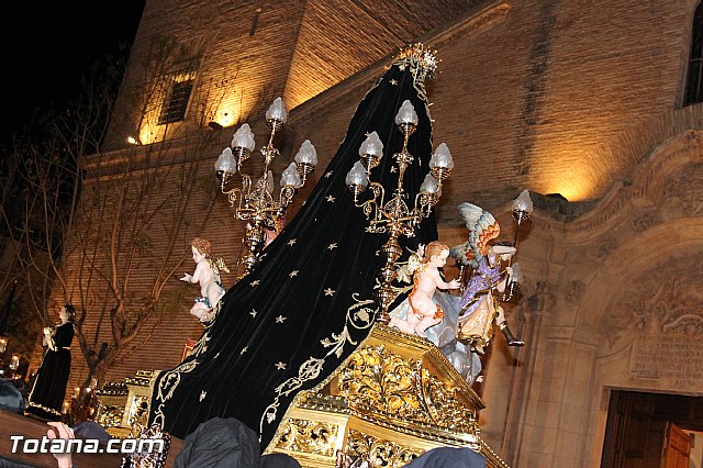 Procesin del Santo Entierro - Semana Santa 2014 - 967