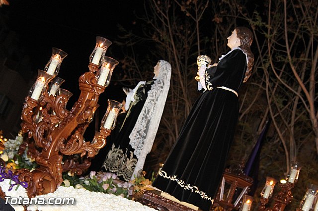 Procesin del Santo Entierro - Semana Santa 2014 - 970