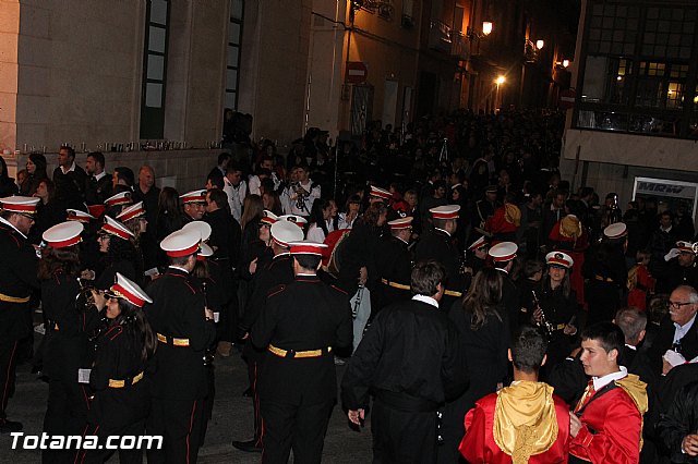 Procesin del Santo Entierro - Semana Santa 2014 - 971
