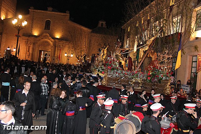 Procesin del Santo Entierro - Semana Santa 2014 - 972