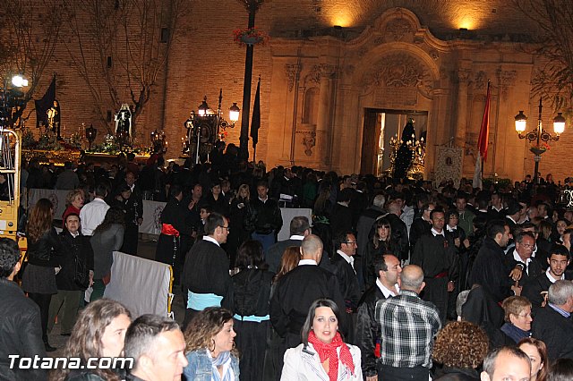 Procesin del Santo Entierro - Semana Santa 2014 - 973