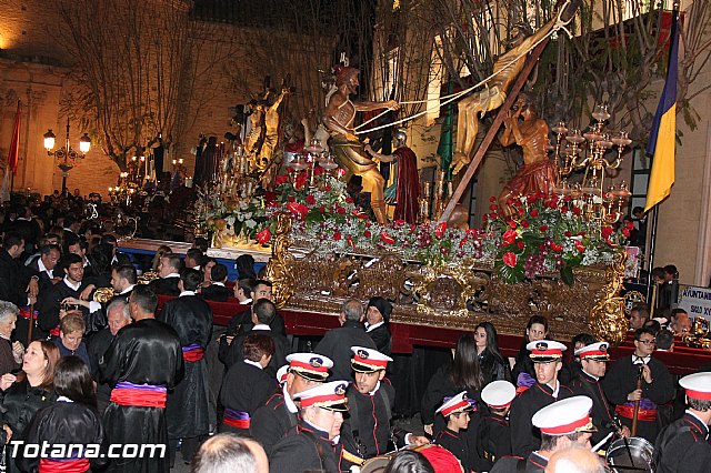 Procesin del Santo Entierro - Semana Santa 2014 - 974