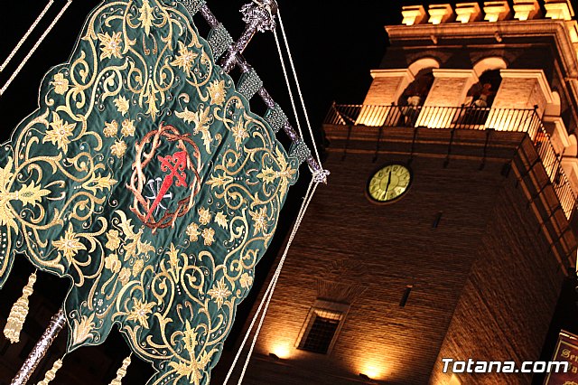 Procesin del Santo Entierro (recogida) - Semana Santa de Totana 2018 - 4