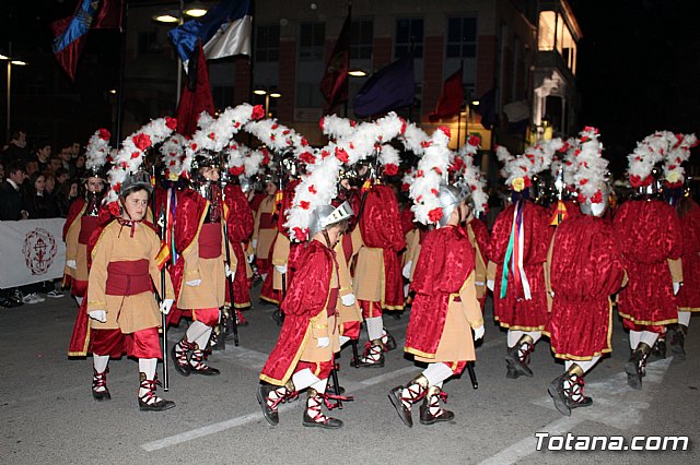 Procesin del Santo Entierro (recogida) - Semana Santa de Totana 2018 - 144