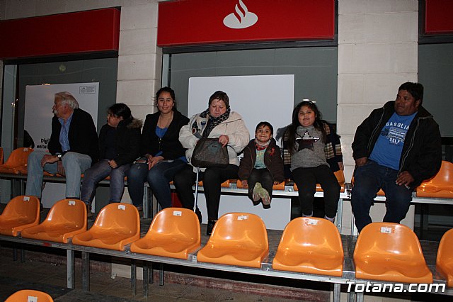 Procesin del Santo Entierro (salida) - Semana Santa de Totana 2018 - 4