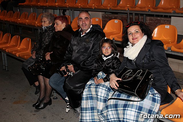 Procesin del Santo Entierro (salida) - Semana Santa de Totana 2018 - 5