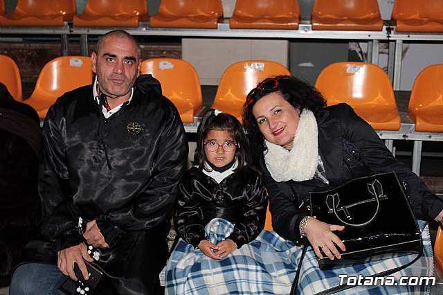 Procesin del Santo Entierro (salida) - Semana Santa de Totana 2018 - 6