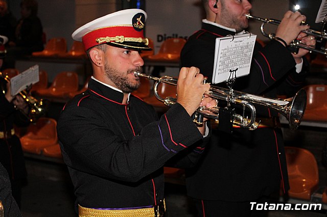 Procesin del Santo Entierro (salida) - Semana Santa de Totana 2018 - 35