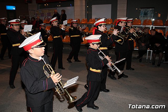 Procesin del Santo Entierro (salida) - Semana Santa de Totana 2018 - 37