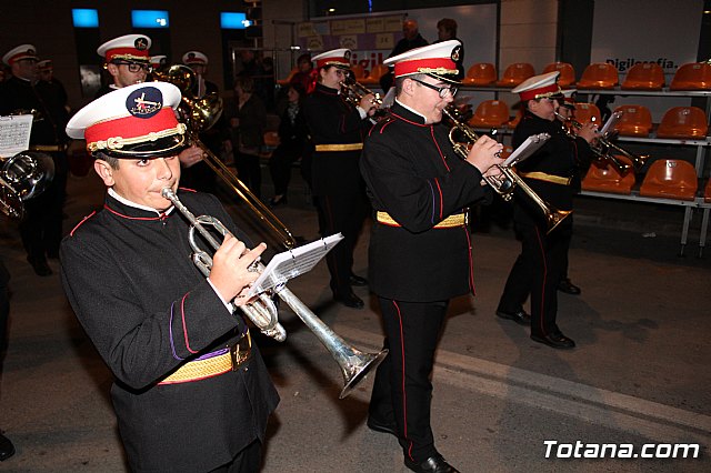 Procesin del Santo Entierro (salida) - Semana Santa de Totana 2018 - 39