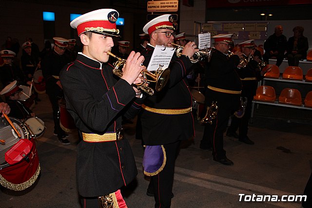 Procesin del Santo Entierro (salida) - Semana Santa de Totana 2018 - 43