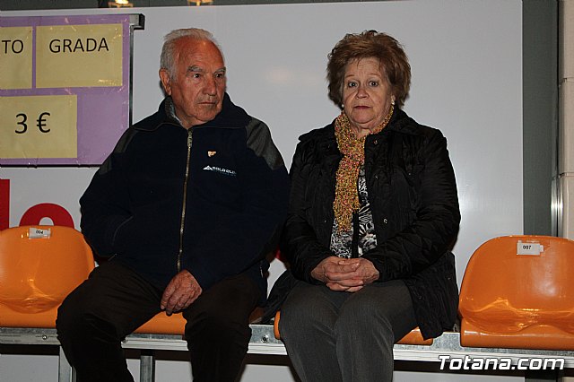 Procesin del Santo Entierro (salida) - Semana Santa de Totana 2018 - 69
