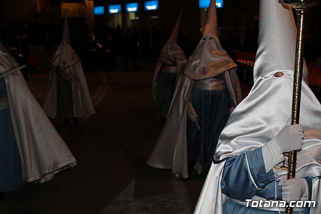 Procesin del Santo Entierro (salida) - Semana Santa de Totana 2018 - 72