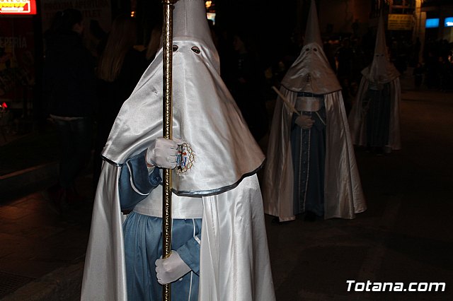 Procesin del Santo Entierro (salida) - Semana Santa de Totana 2018 - 73