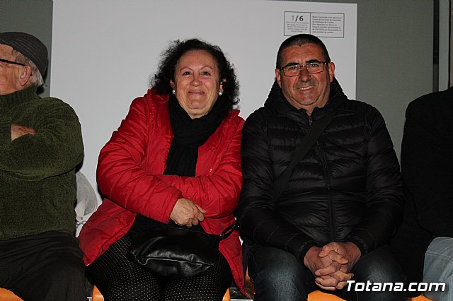 Procesin del Santo Entierro (salida) - Semana Santa de Totana 2018 - 74