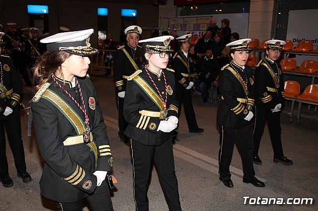Procesin del Santo Entierro (salida) - Semana Santa de Totana 2018 - 153