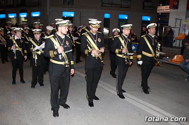 Procesin del Santo Entierro (salida) - Semana Santa de Totana 2018 - 155