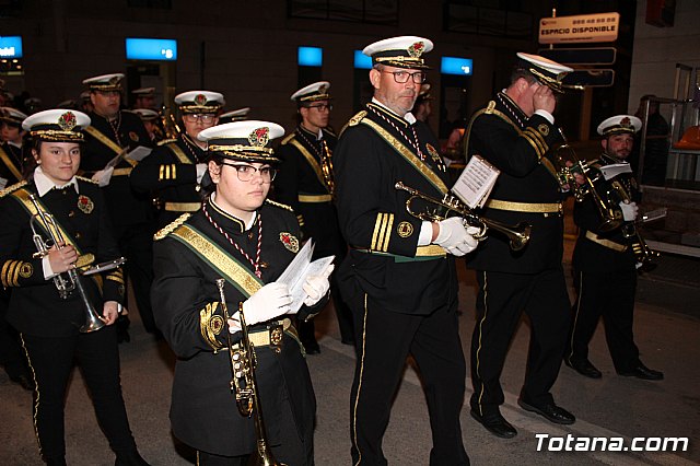 Procesin del Santo Entierro (salida) - Semana Santa de Totana 2018 - 156