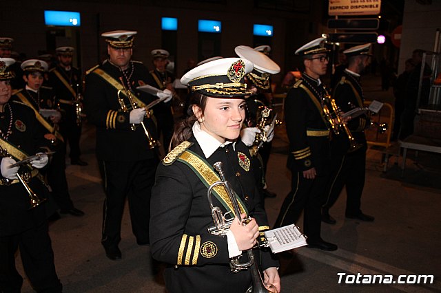Procesin del Santo Entierro (salida) - Semana Santa de Totana 2018 - 157