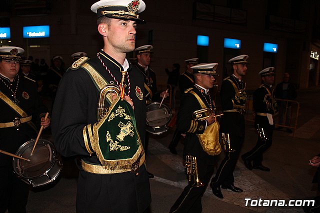 Procesin del Santo Entierro (salida) - Semana Santa de Totana 2018 - 162