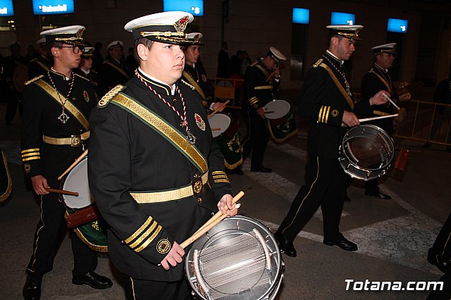 Procesin del Santo Entierro (salida) - Semana Santa de Totana 2018 - 163