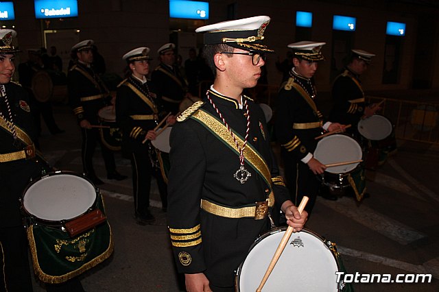 Procesin del Santo Entierro (salida) - Semana Santa de Totana 2018 - 164