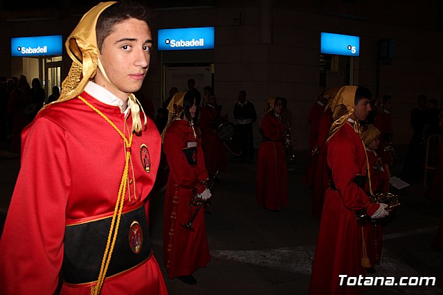 Procesin del Santo Entierro (salida) - Semana Santa de Totana 2018 - 213