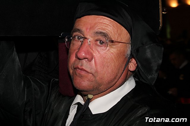 Procesin del Santo Entierro (salida) - Semana Santa de Totana 2018 - 236