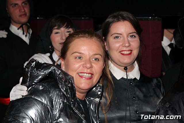 Procesin del Santo Entierro (salida) - Semana Santa de Totana 2018 - 241