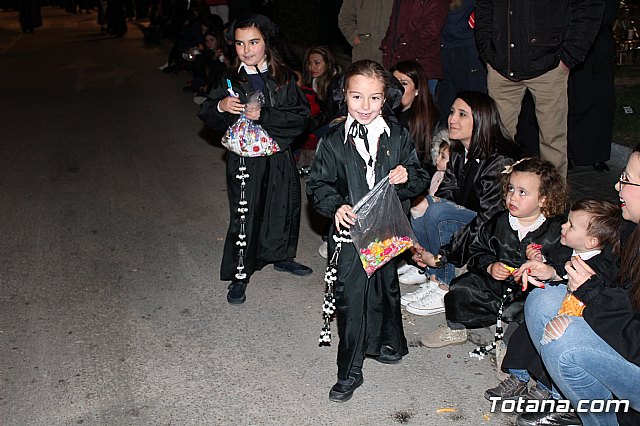 Procesin del Santo Entierro (salida) - Semana Santa de Totana 2018 - 258