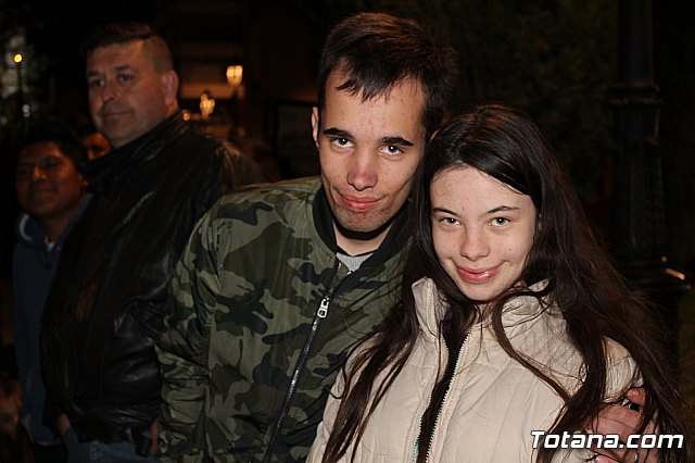 Procesin del Santo Entierro (salida) - Semana Santa de Totana 2018 - 287