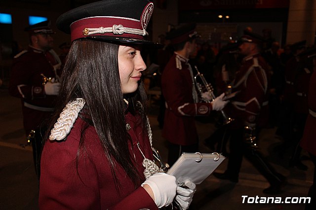 Procesin del Santo Entierro (salida) - Semana Santa de Totana 2018 - 304