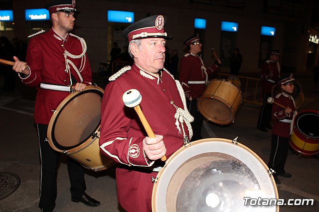 Procesin del Santo Entierro (salida) - Semana Santa de Totana 2018 - 310